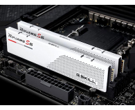 G.SKILL 32GB (2x16GB) 6000MHz CL30 Ripjaws S5 White - 1529490 - zdjęcie 4